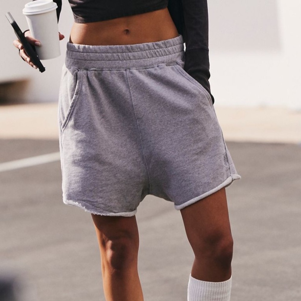 Free people all star shorts